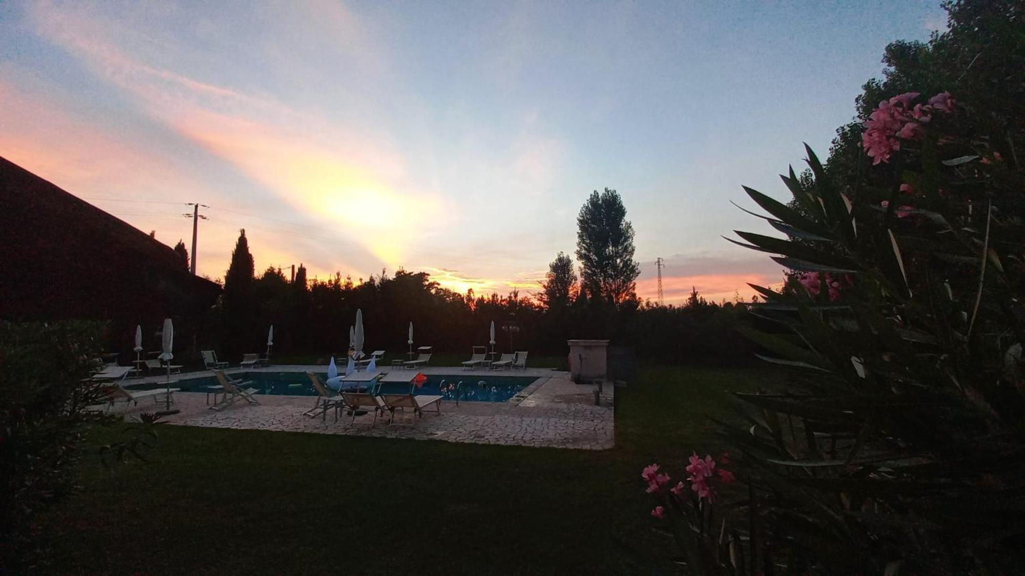 Apartamento Fattoria Il Giardo Pietrasanta Exterior foto