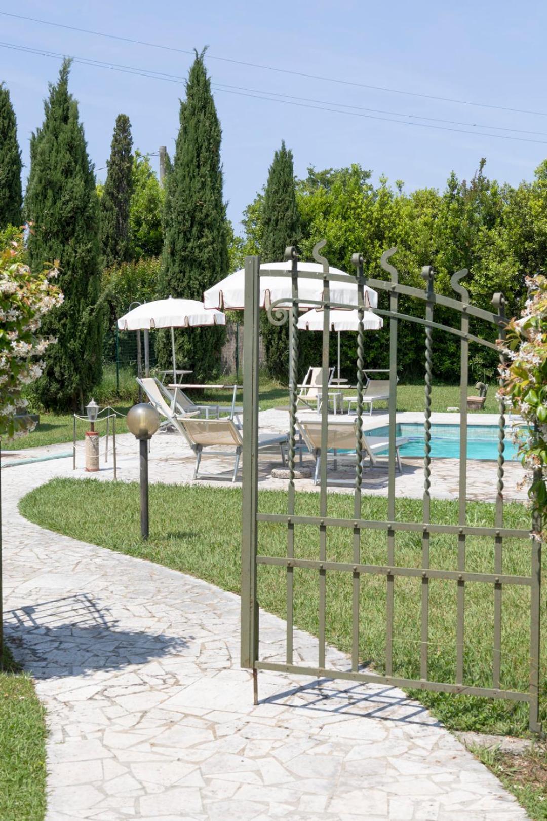 Apartamento Fattoria Il Giardo Pietrasanta Exterior foto
